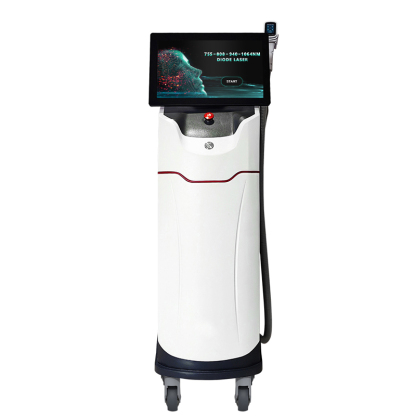 808NM Diode Laser Machine Beauty Hair Remover