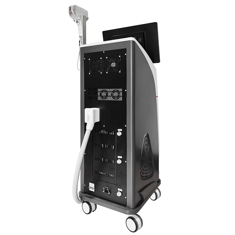 808NM Diode Laser Machine Beauty Hair Remover
