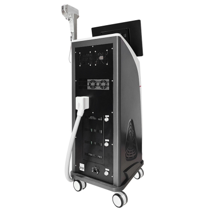808NM Diode Laser Machine Beauty Hair Remover