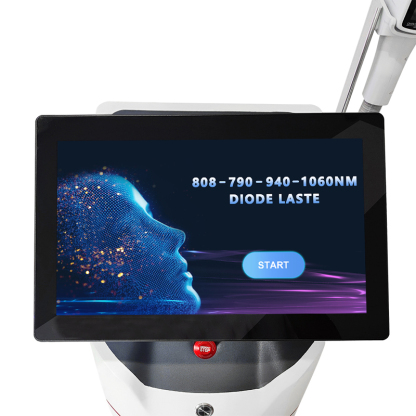 808NM Diode Laser Machine Beauty Hair Remover