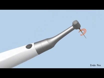 2 IN 1 Apex Locator with Endo Motor Dental Root Canal