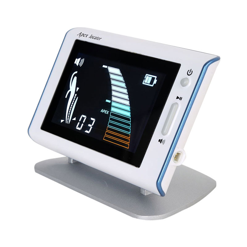 Apex Locator Dental Root-canal 4.5" Color LCD Screen