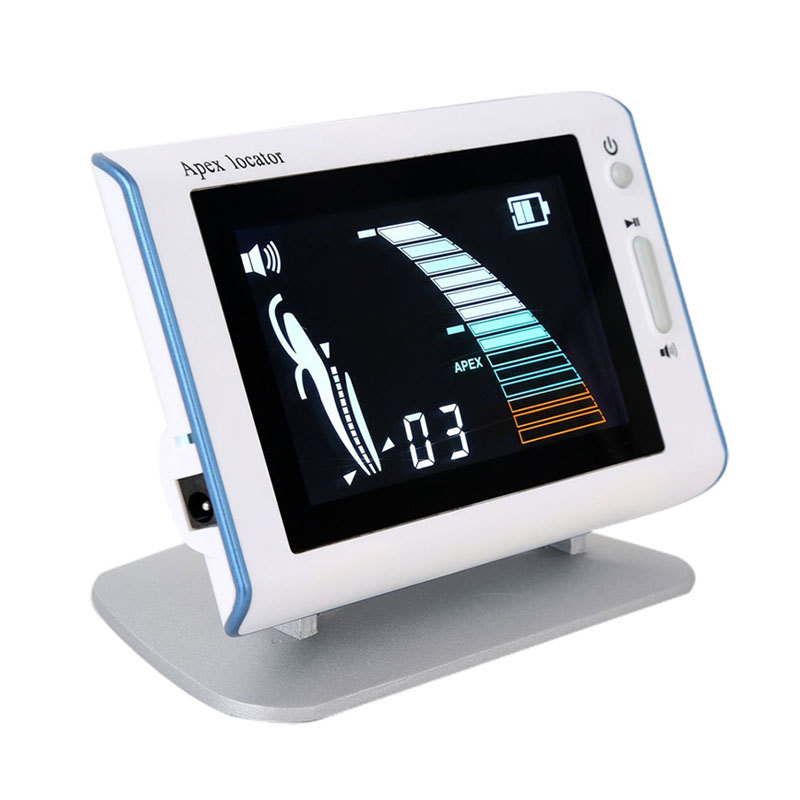Apex Locator Dental Root-canal 4.5" Color LCD Screen