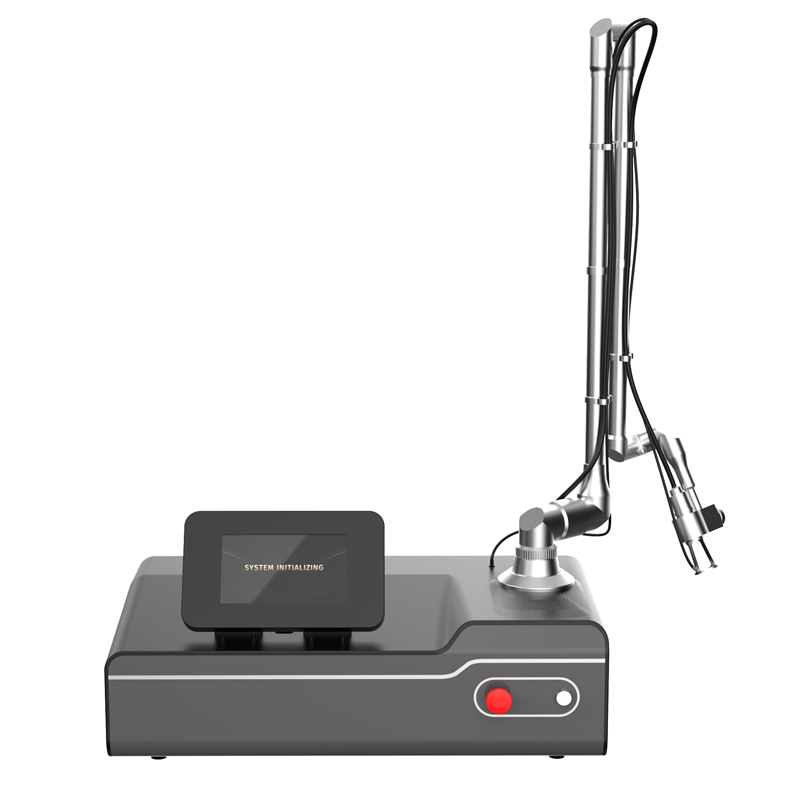 Intelligent Handle Co2 Laser Beauty Machine
