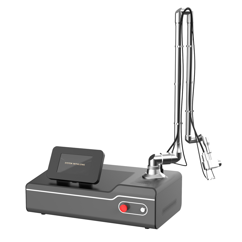 Intelligent Handle Co2 Laser Beauty Machine