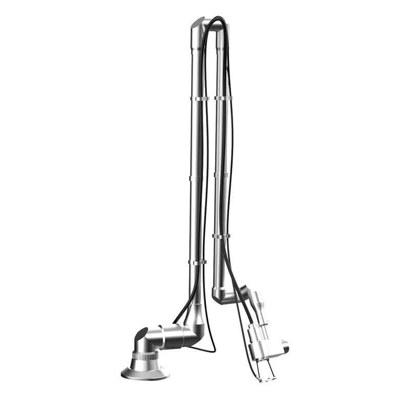 Intelligent Handle Co2 Laser Beauty Machine