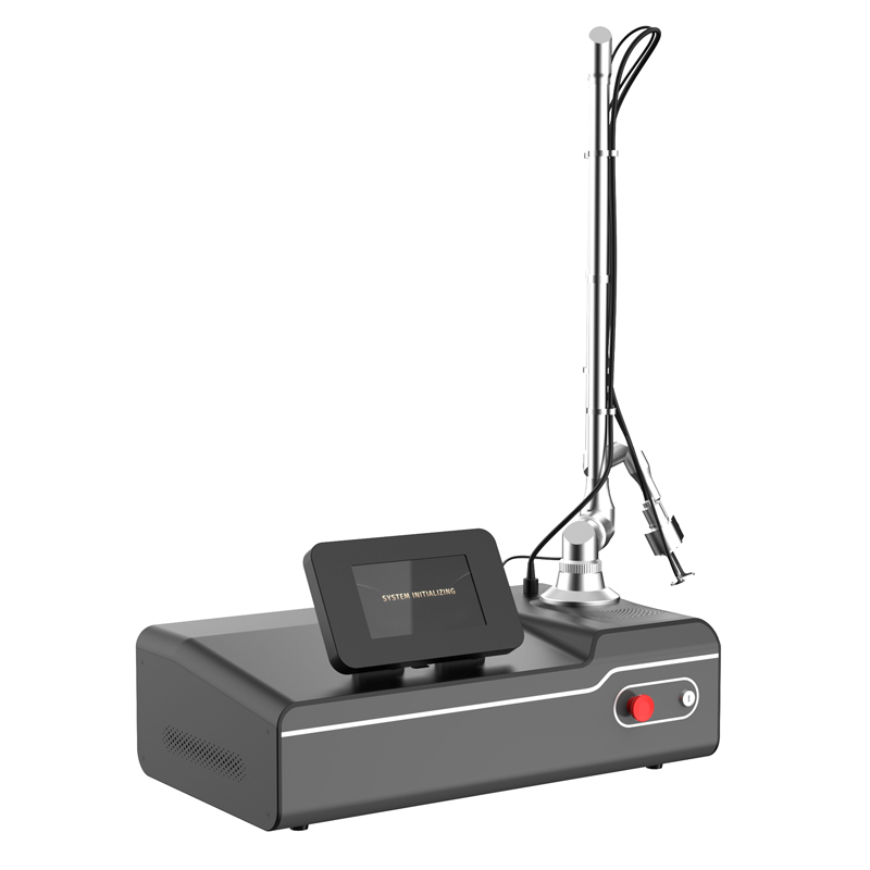 Intelligent Handle Co2 Laser Beauty Machine