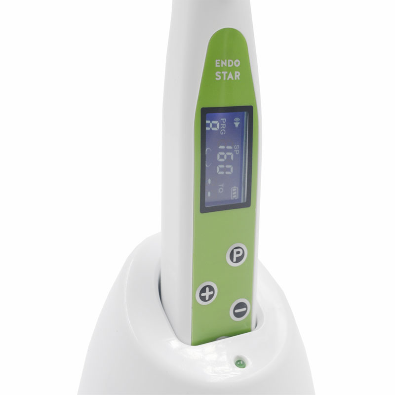 Economic Electric LED Endodontic Cordless Dental Endo Motor