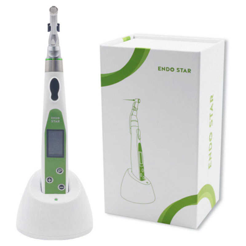 Economic Electric LED Endodontic Cordless Dental Endo Motor