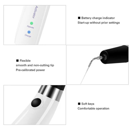 Cordless Ultrasonic Irrigator Dental Endo Activator