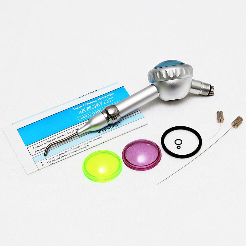 Superior Metal Body Dental Air Polisher