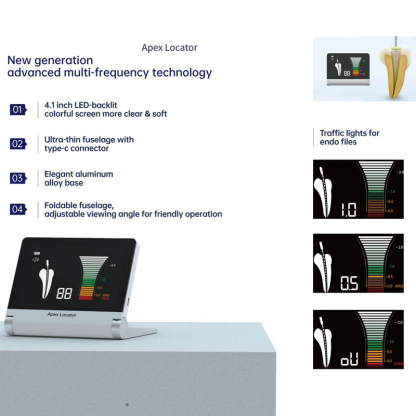 Dental Apex Locator Root Canal Therapy