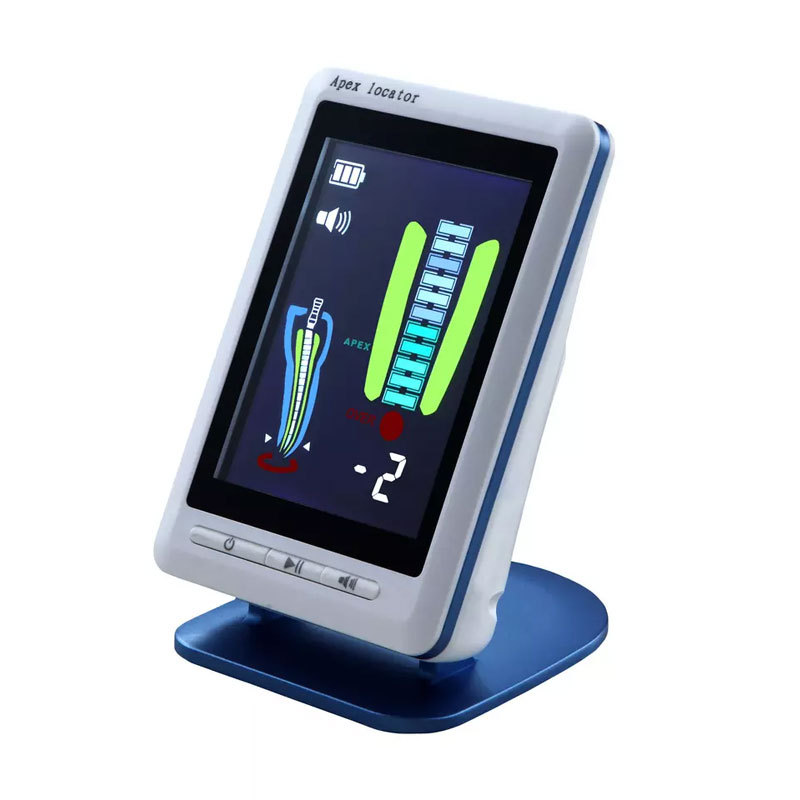 Dental Apex Locators Colorful 4.5 Inch LCD Root Canal