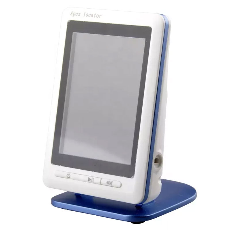Dental Apex Locators Colorful 4.5 Inch LCD Root Canal