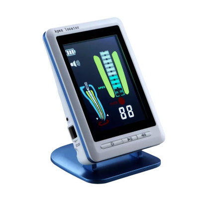 Dental Apex Locators Colorful 4.5 Inch LCD Root Canal