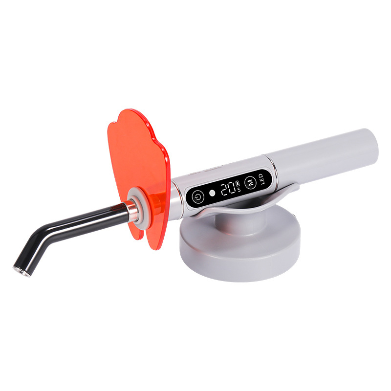 Promotion Digital Cordless Led Dental Luring Lamp