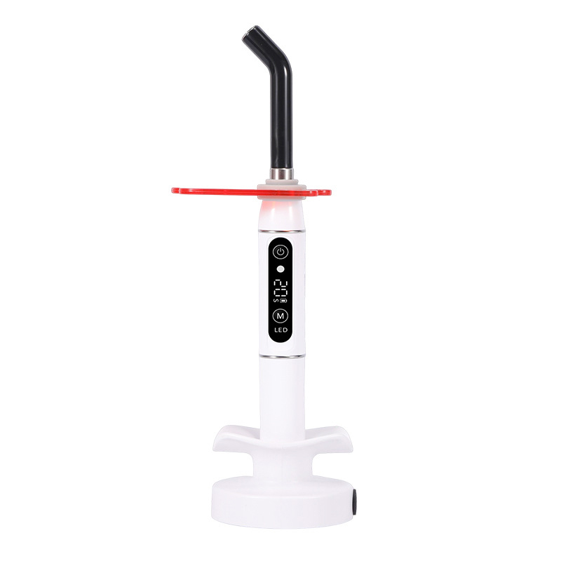 Promotion Digital Cordless Led Dental Luring Lamp