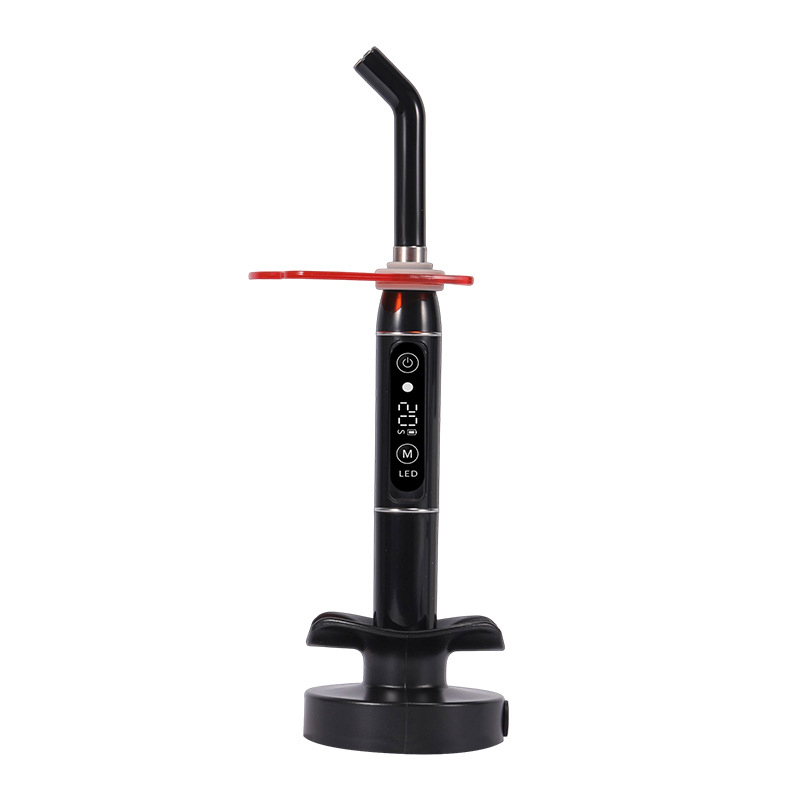 Promotion Digital Cordless Led Dental Luring Lamp