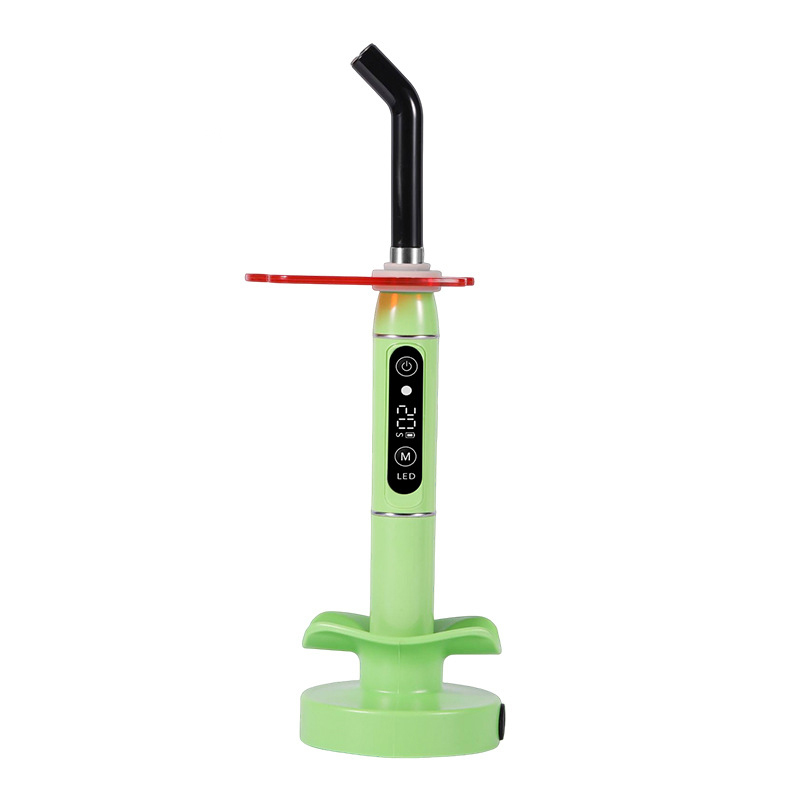 Promotion Digital Cordless Led Dental Luring Lamp