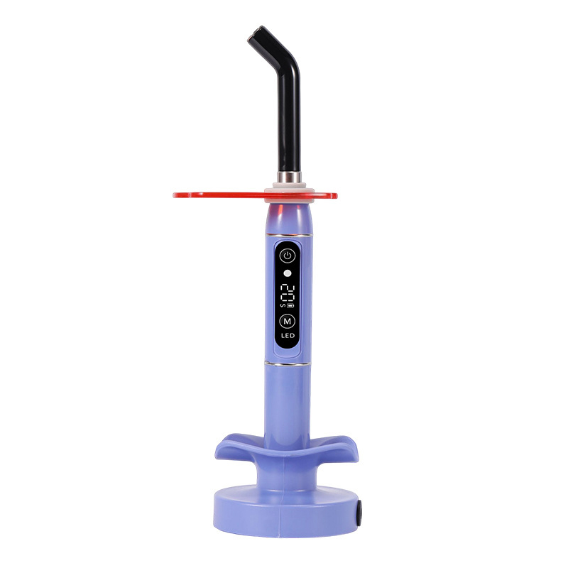 Promotion Digital Cordless Led Dental Luring Lamp