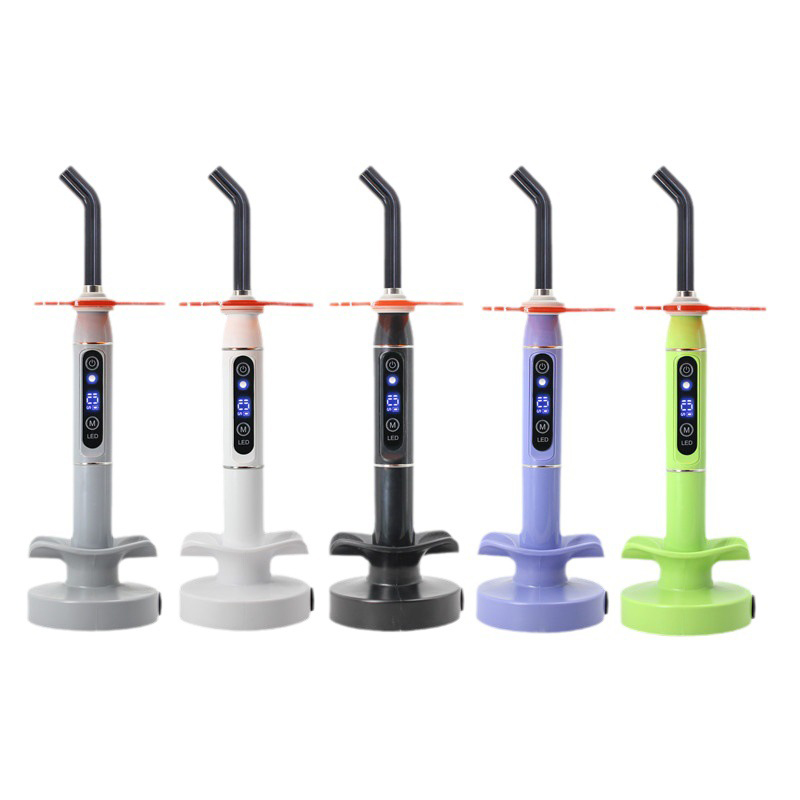 Promotion Digital Cordless Led Dental Luring Lamp