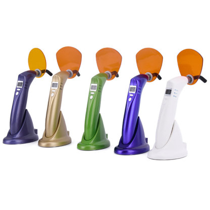 Teeth Device Composite Resin Dental Curing Light