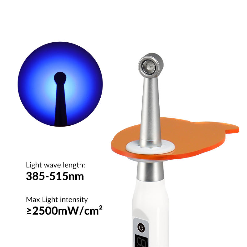Teeth Device Composite Resin Dental Curing Light