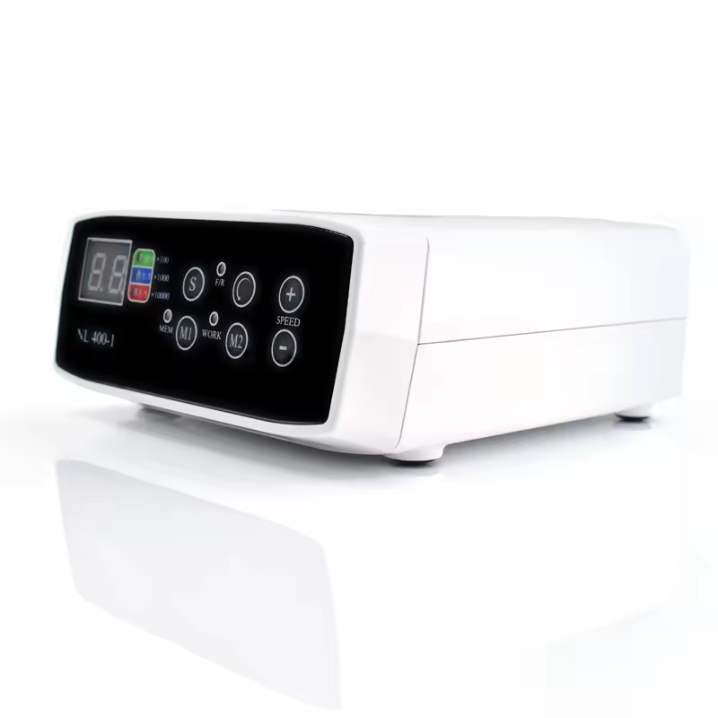 Dental Electric Motor With Contra Angle 1:5 and 1:1