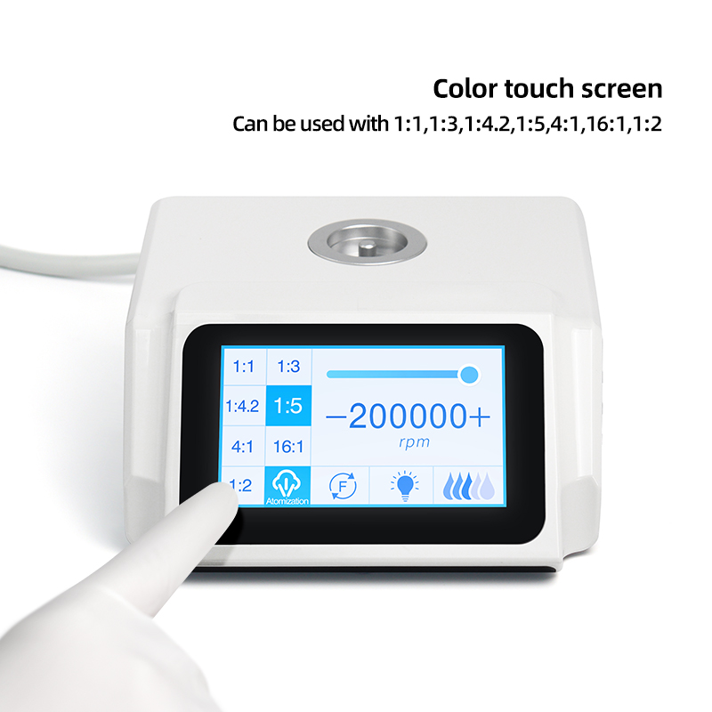 Dental Led Electric Motor with Water Tank