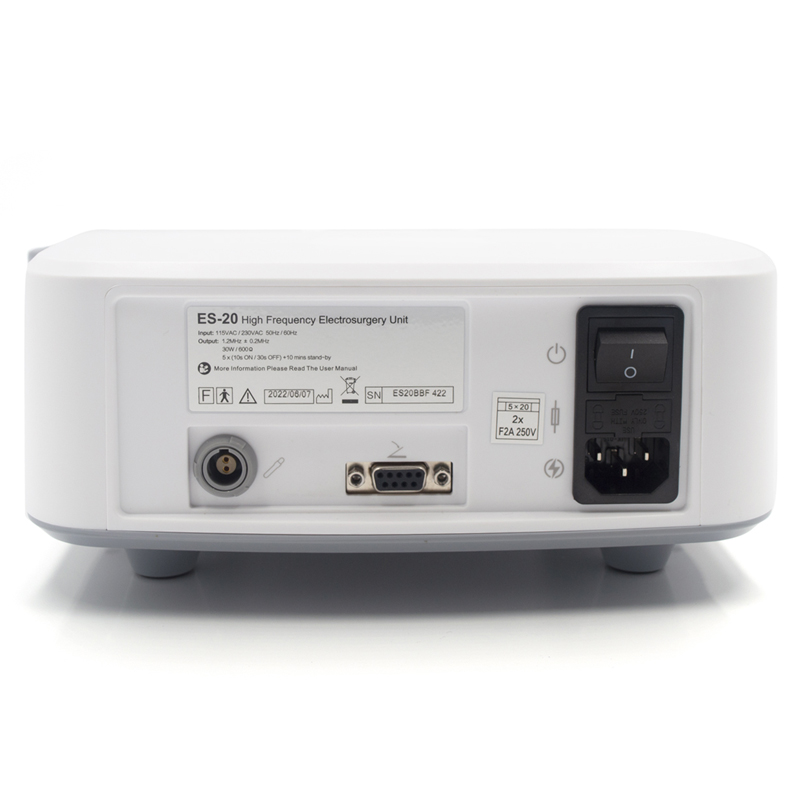 Dental Electrosurgery High Frequency Surgical Scalpel Unit