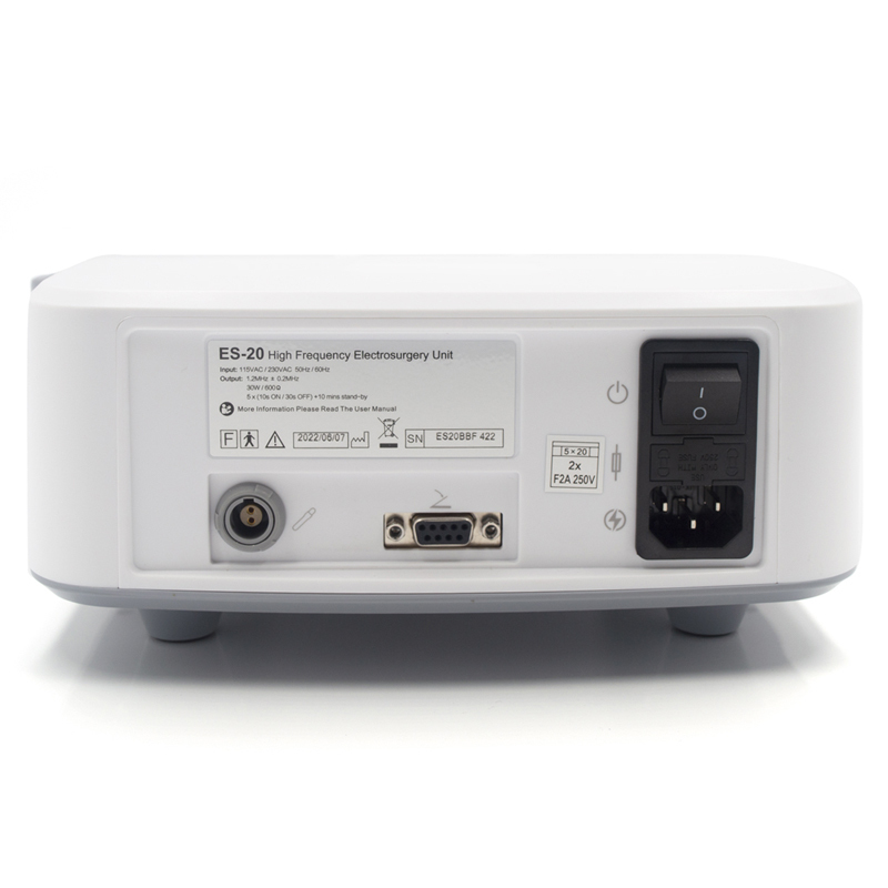 Dental Electrosurgery High Frequency Surgical Scalpel Unit