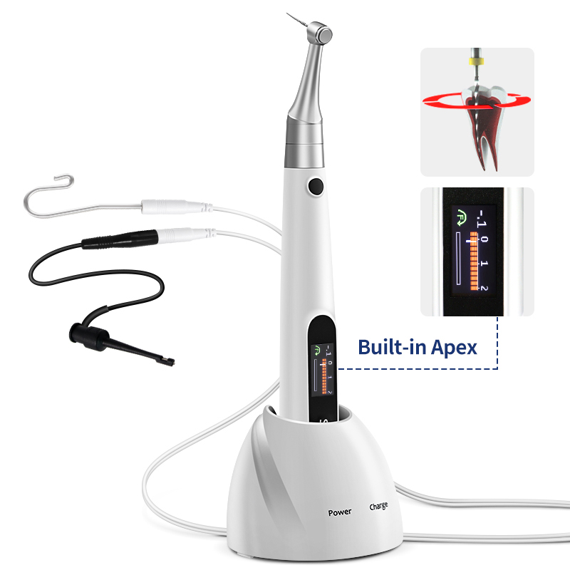Dental Endo Motor with Apex Locator Endodontic Treatment
