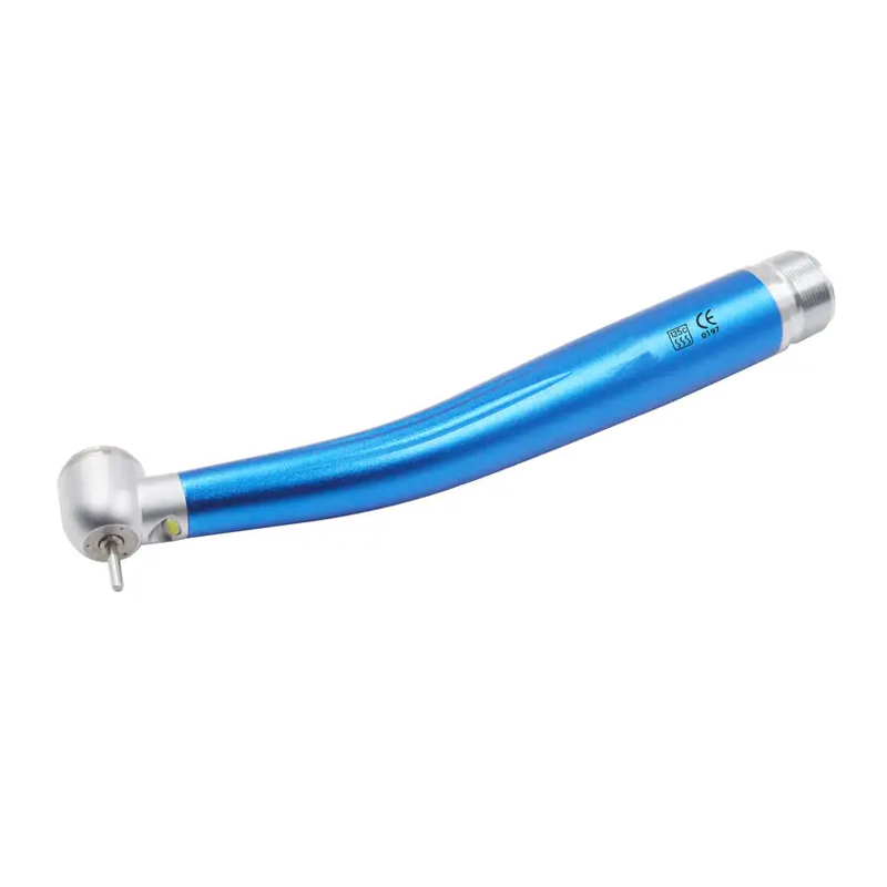 Dental Handpiece Kit Blue Color