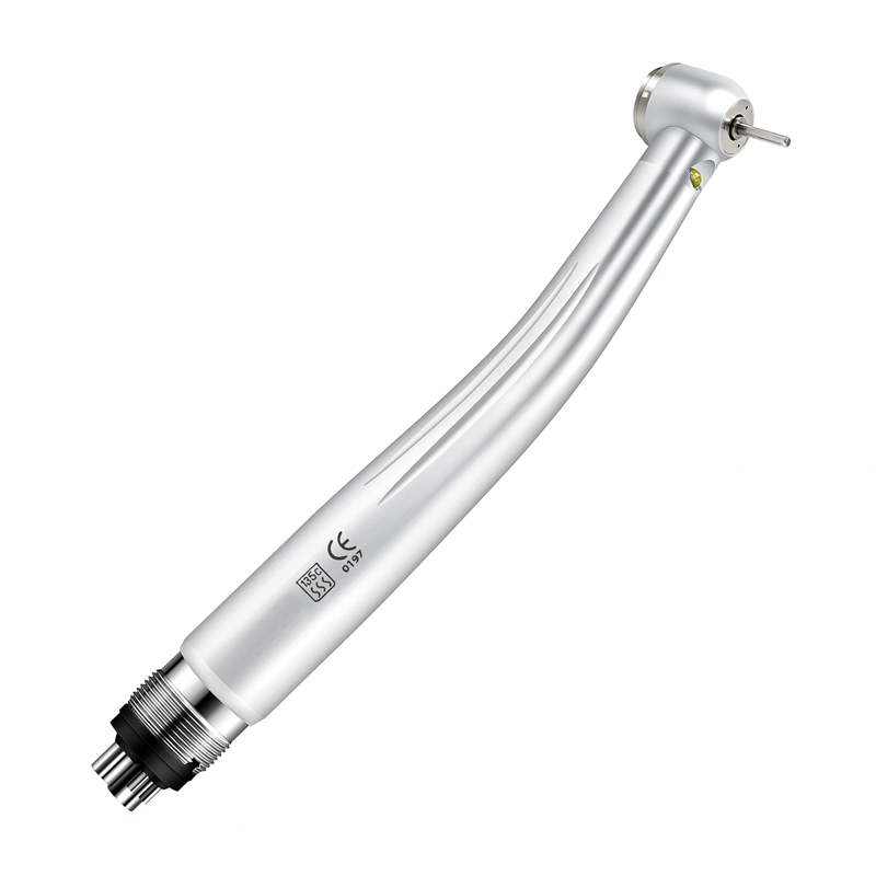 Dental High Speed Handpiece SMD Bulb Triple Water Spray