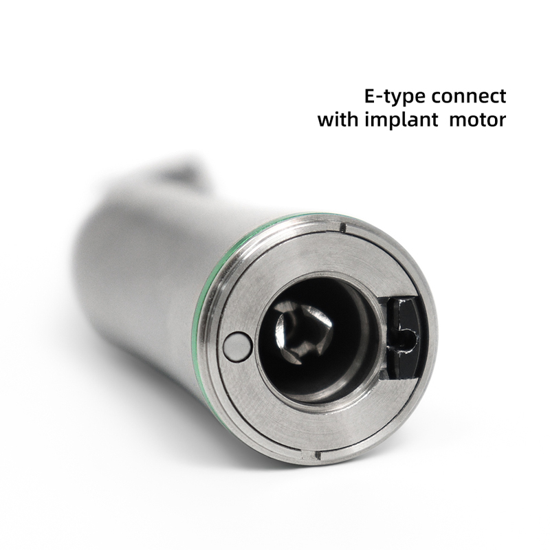 Dental Implant Contra Angle Handpiece 20:1 Fiber Optic