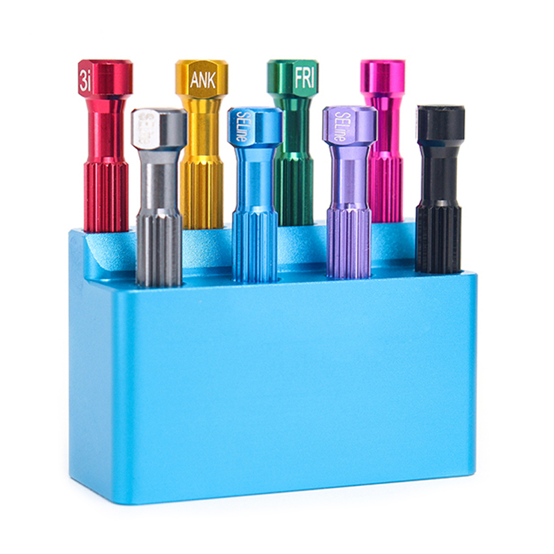 Dental Implant Drivers Manual Use 8 Pieces