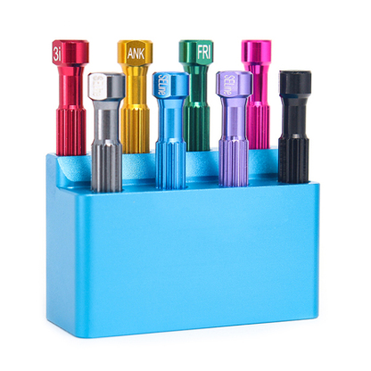 Dental Implant Drivers Manual Use 8 Pieces