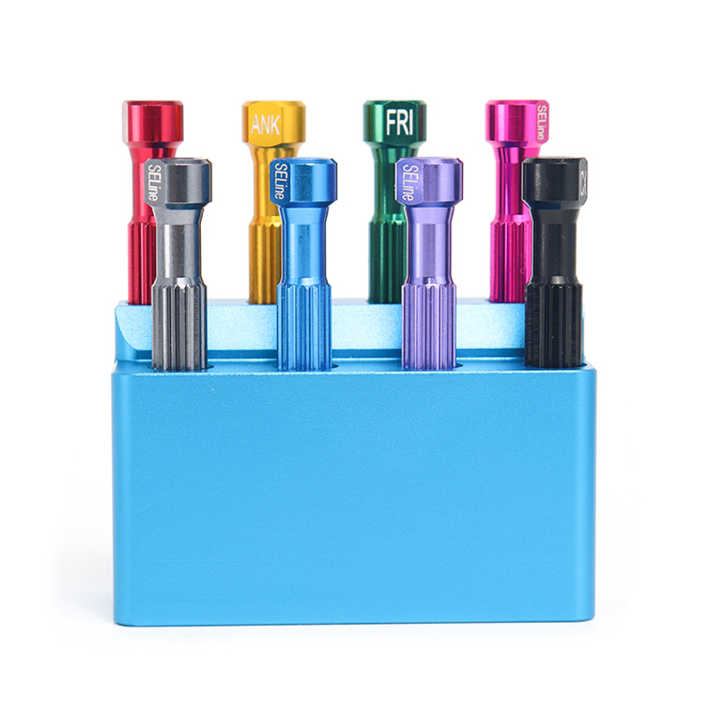 Dental Implant Drivers Manual Use 8 Pieces