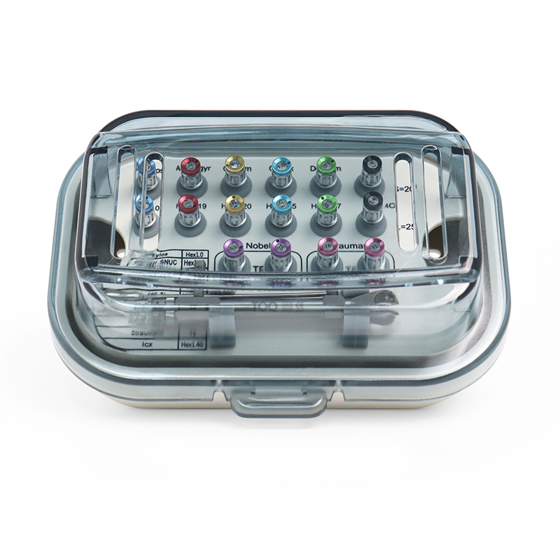 Dental Implant Screwdriver Wrench 10-70NCM