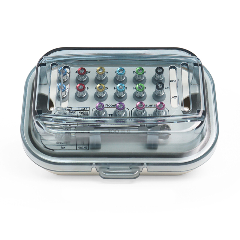 Dental Implant Screwdriver Wrench 10-70NCM