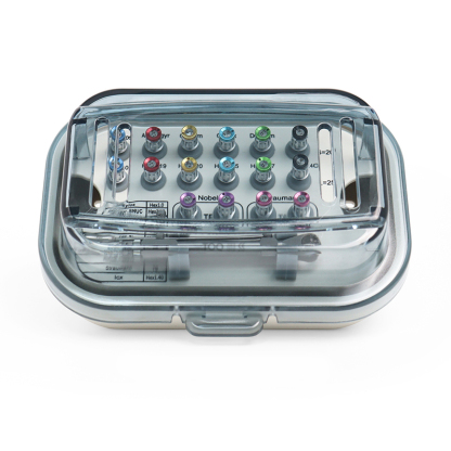 Dental Implant Screwdriver Wrench 10-70NCM