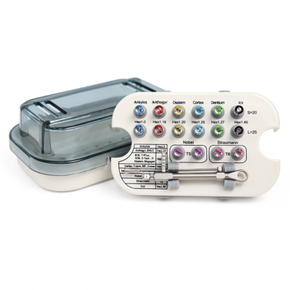 Dental Implant Screwdriver Wrench 10-70NCM