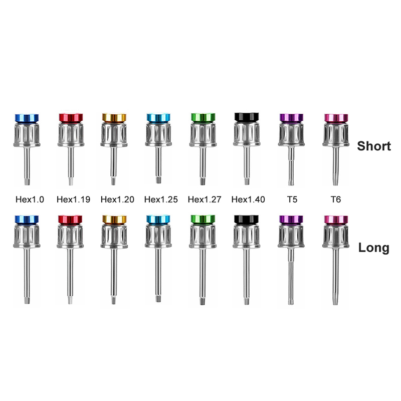 Dental Implant Screwdriver Wrench 10-70NCM