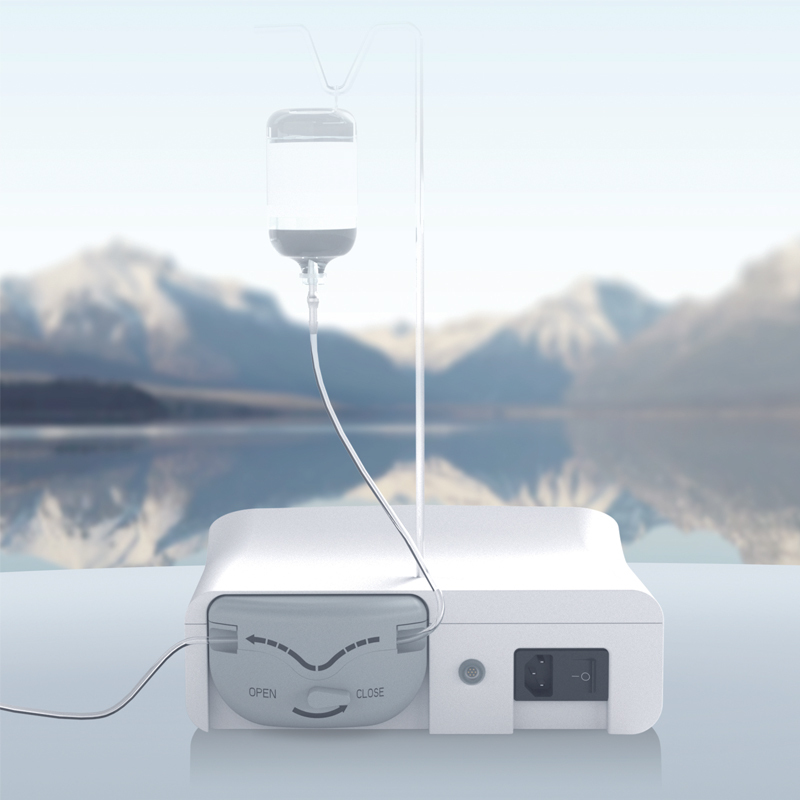 2 IN 1 Dental Implant System Piezo Bone Surgery