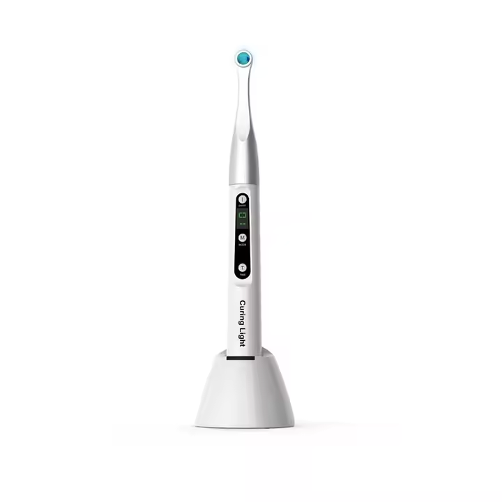 Cordless Design Digital 1S Fast Dental Led Curing Light