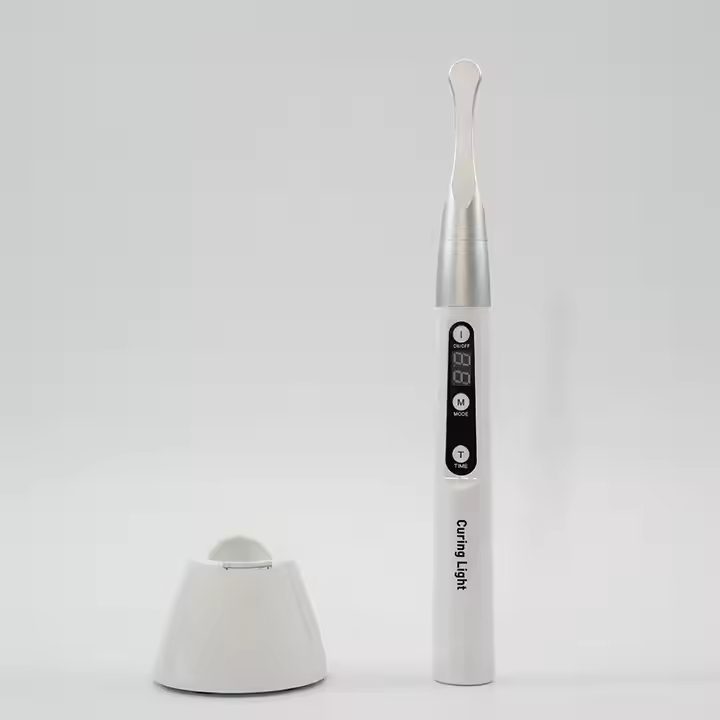 Cordless Design Digital 1S Fast Dental Led Curing Light