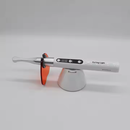 Cordless Design Digital 1S Fast Dental Led Curing Light