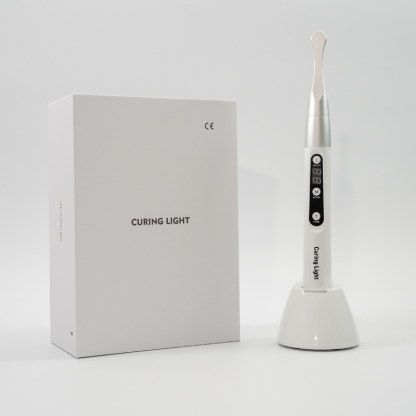 Cordless Design Digital 1S Fast Dental Led Curing Light