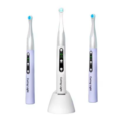 Cordless Design Digital 1S Fast Dental Led Curing Light