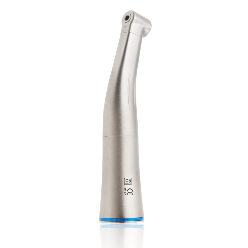 Dental Low Speed Handpiece Contra Angle 1:1 Electric Motor